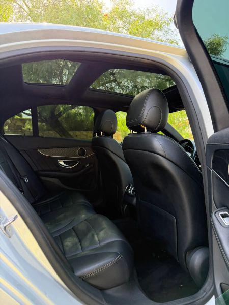 2017 Mercedes-Benz C-CLASS C 300 C 300