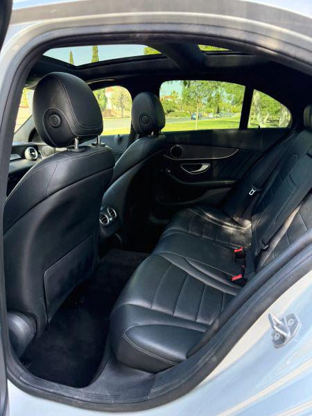 2017 Mercedes-Benz C-CLASS C 300 C 300