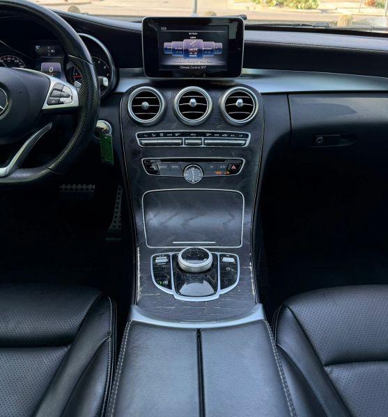 2017 Mercedes-Benz C-CLASS C 300 C 300