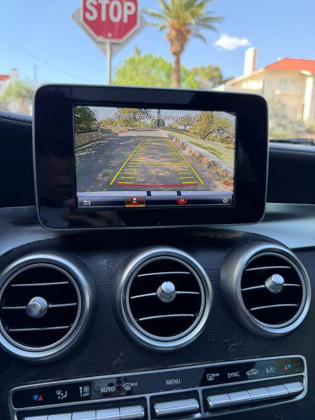 2017 Mercedes-Benz C-CLASS C 300 C 300