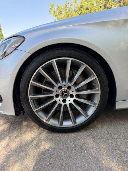 2017 Mercedes-Benz C-CLASS C 300 C 300