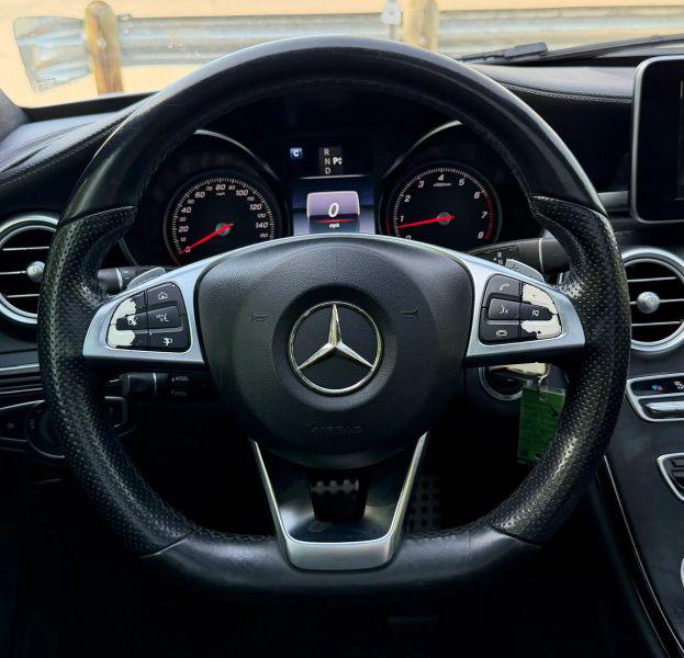2017 Mercedes-Benz C-CLASS C 300 C 300