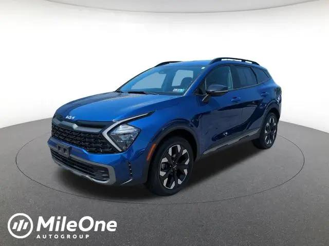 2023 Kia Sportage X-Line for sale in Harrisburg, PA