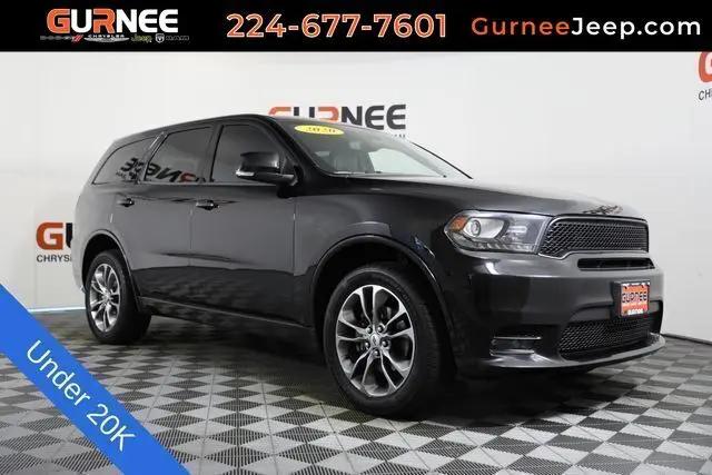 2020 Dodge Durango GT Plus AWD for sale in Gurnee, IL