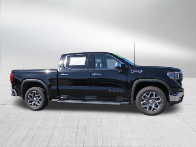 2026 GMC Sierra 1500 Crew Cab, Short Bed, SLT, 4WD