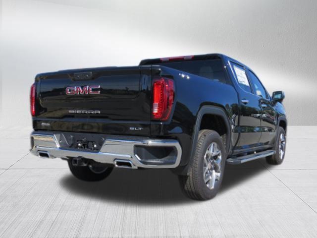 2026 GMC Sierra 1500 Crew Cab, Short Bed, SLT, 4WD