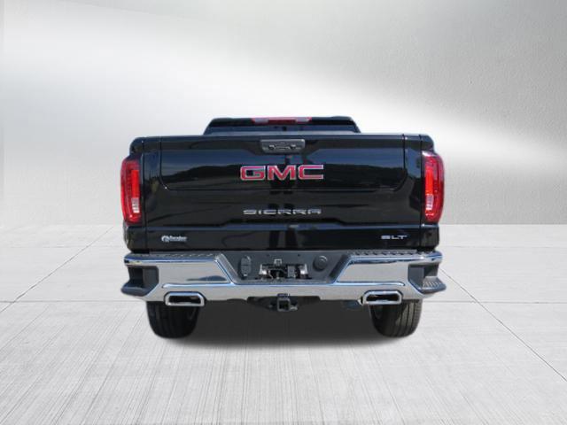 2026 GMC Sierra 1500 Crew Cab, Short Bed, SLT, 4WD