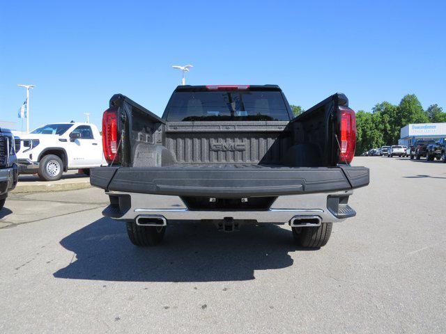 2026 GMC Sierra 1500 Crew Cab, Short Bed, SLT, 4WD