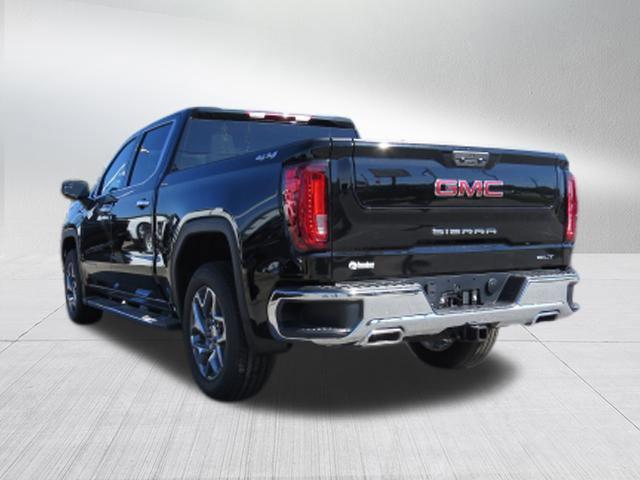 2026 GMC Sierra 1500 Crew Cab, Short Bed, SLT, 4WD