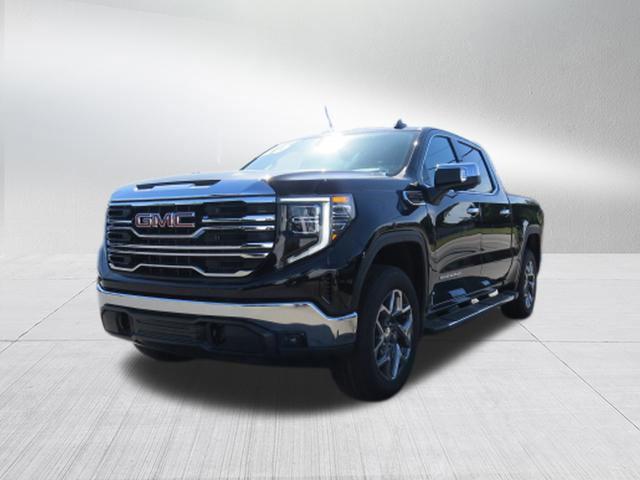 2026 GMC Sierra 1500 Crew Cab, Short Bed, SLT, 4WD