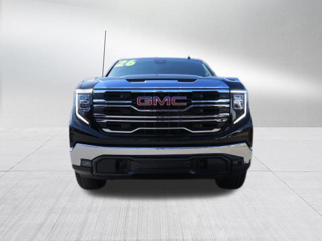 2026 GMC Sierra 1500 Crew Cab, Short Bed, SLT, 4WD