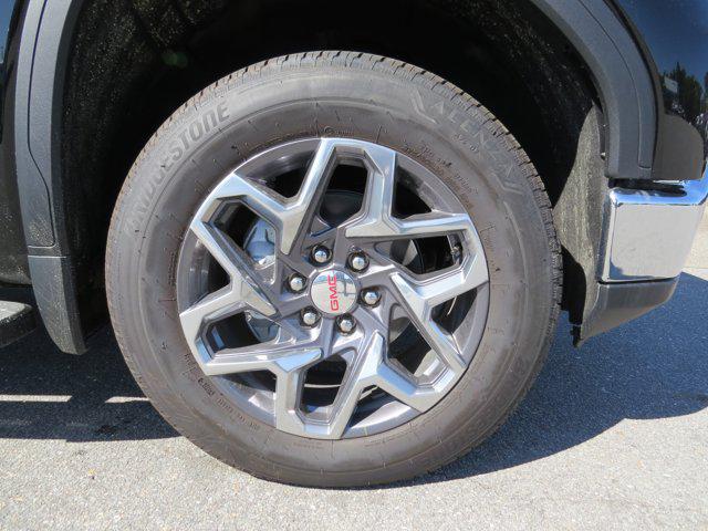 2026 GMC Sierra 1500 Crew Cab, Short Bed, SLT, 4WD
