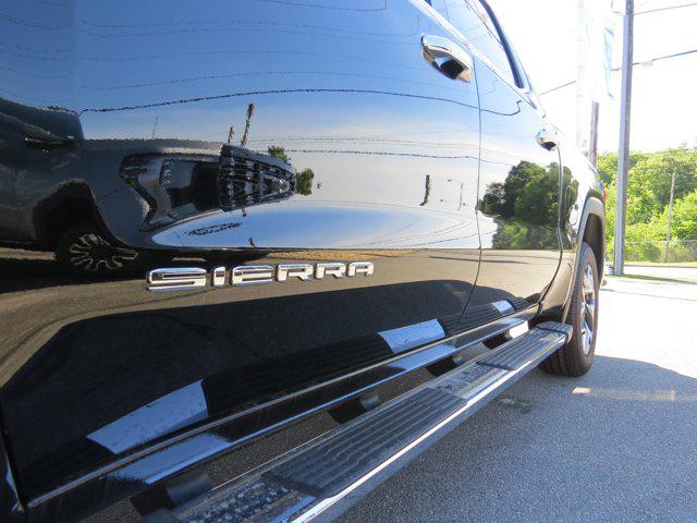 2026 GMC Sierra 1500 Crew Cab, Short Bed, SLT, 4WD