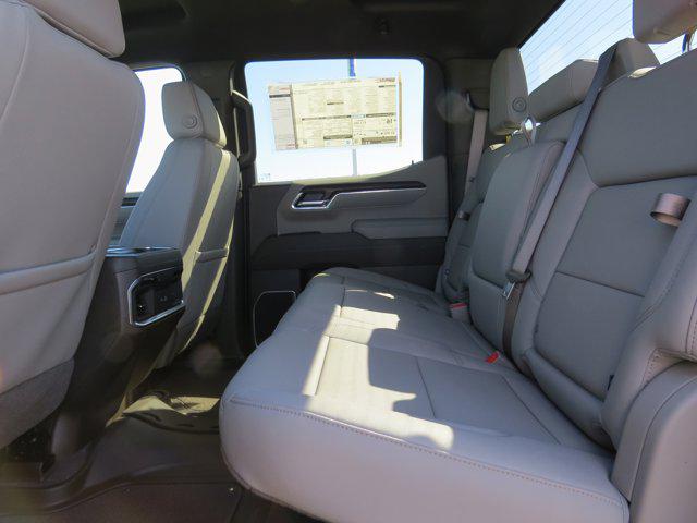 2026 GMC Sierra 1500 Crew Cab, Short Bed, SLT, 4WD