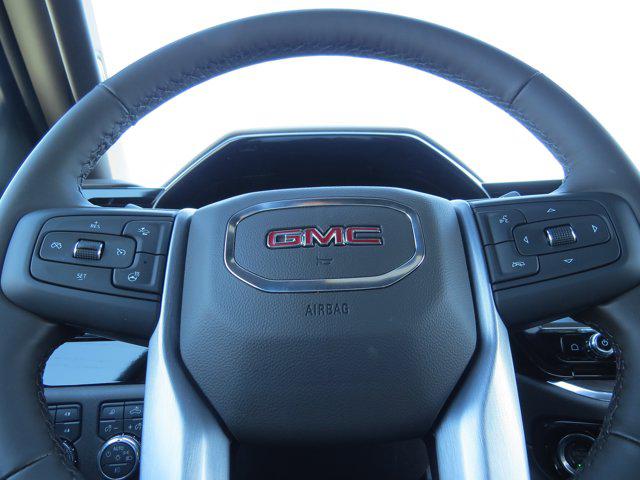 2026 GMC Sierra 1500 Crew Cab, Short Bed, SLT, 4WD