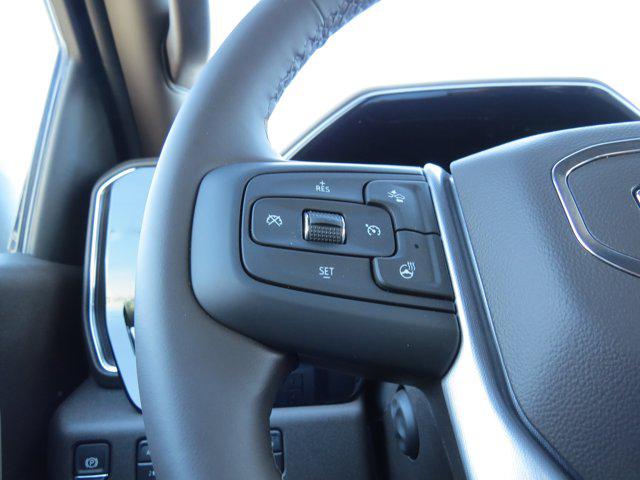 2026 GMC Sierra 1500 Crew Cab, Short Bed, SLT, 4WD