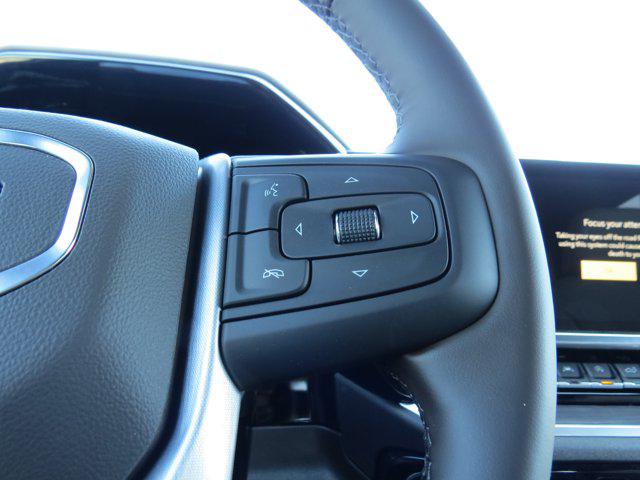 2026 GMC Sierra 1500 Crew Cab, Short Bed, SLT, 4WD