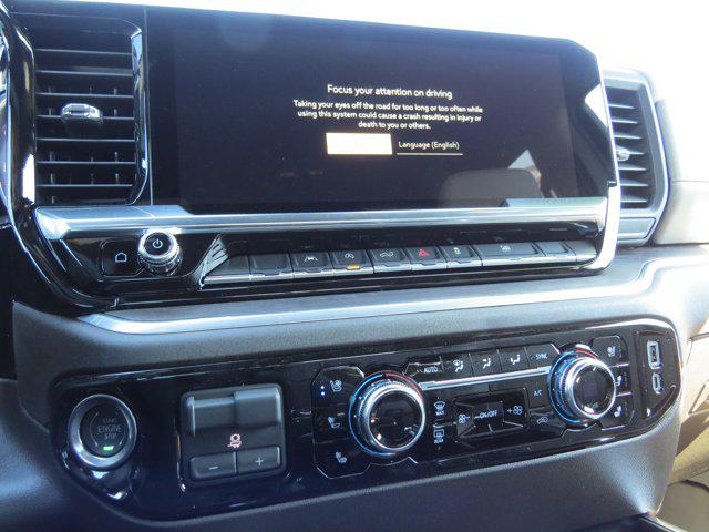 2026 GMC Sierra 1500 Crew Cab, Short Bed, SLT, 4WD