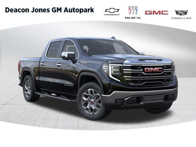 2026 GMC Sierra 1500 Crew Cab, Short Bed, SLT, 4WD for sale in Smithfield, NC