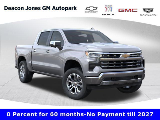 2026 Chevrolet Silverado 1500 4WD Crew Cab Short Bed LTZ for sale in Smithfield, NC