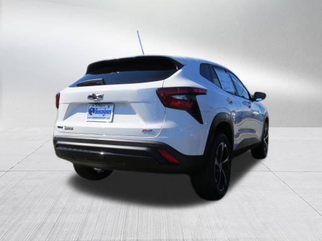2026 Chevrolet Trax FWD 2RS