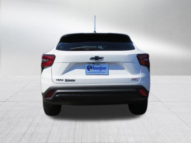 2026 Chevrolet Trax FWD 2RS