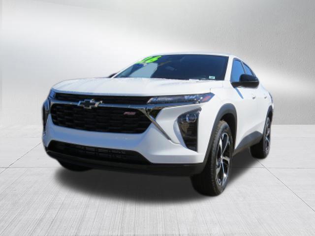 2026 Chevrolet Trax FWD 2RS
