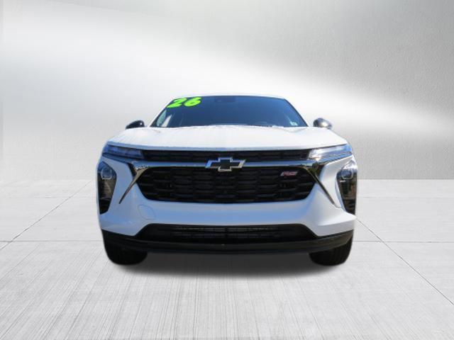 2026 Chevrolet Trax FWD 2RS