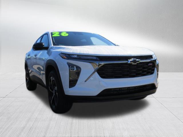 2026 Chevrolet Trax FWD 2RS