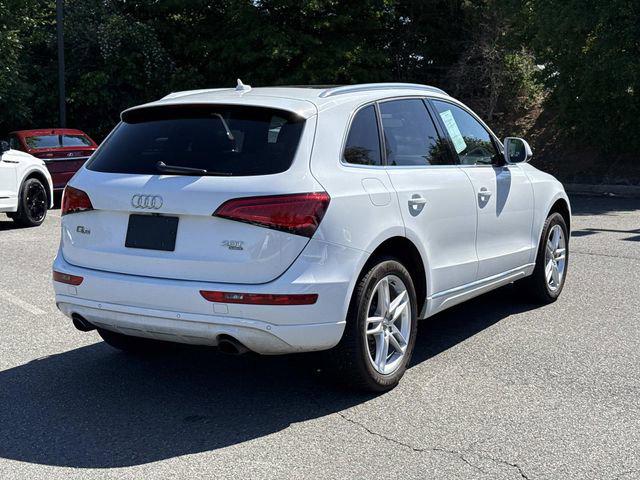 Used 2014 Audi Q5 Premium with VIN WA1LFAFP8EA096736 for sale in Chantilly, VA