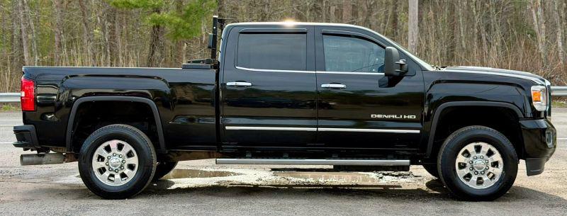 2015 GMC Sierra 3500HD Denali