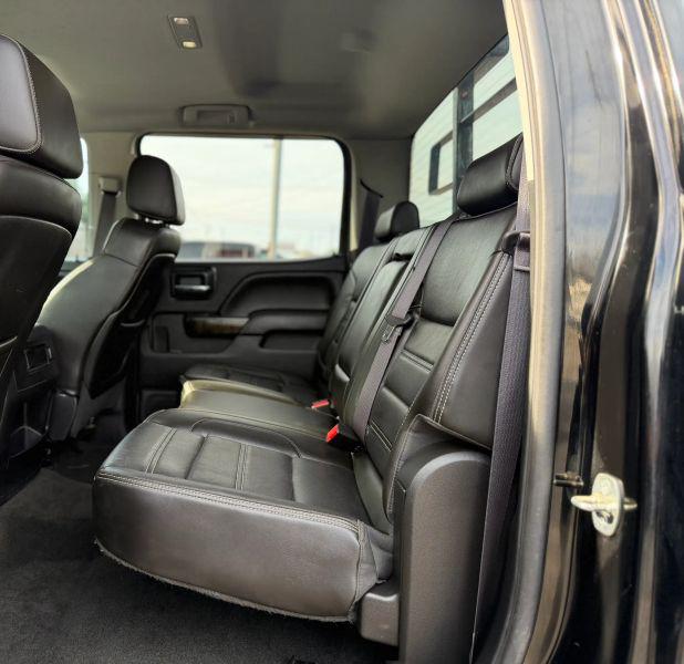 2015 GMC Sierra 3500HD Denali