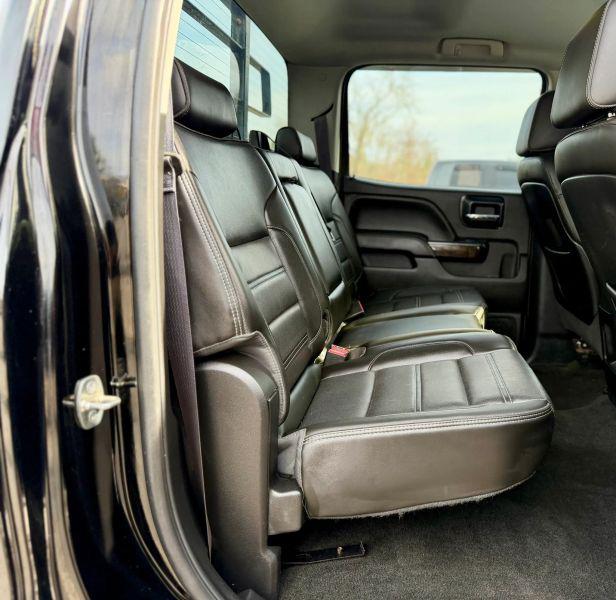 2015 GMC Sierra 3500HD Denali