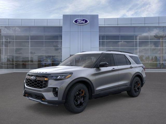 2026 Ford Explorer Tremor for sale in Southfield, MI