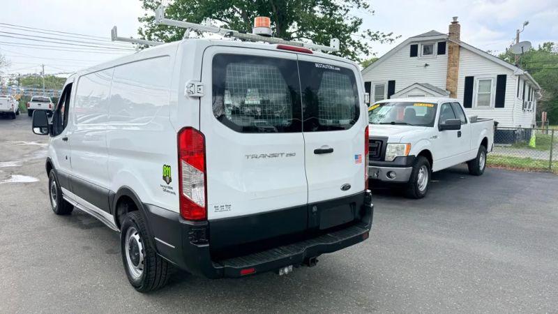 2016 Ford Transit w/60/40 Side Door w/RWB