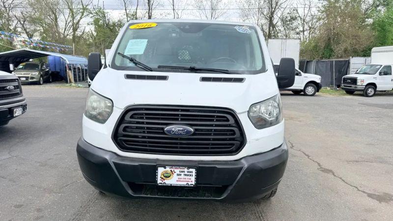 2016 Ford Transit w/60/40 Side Door w/RWB
