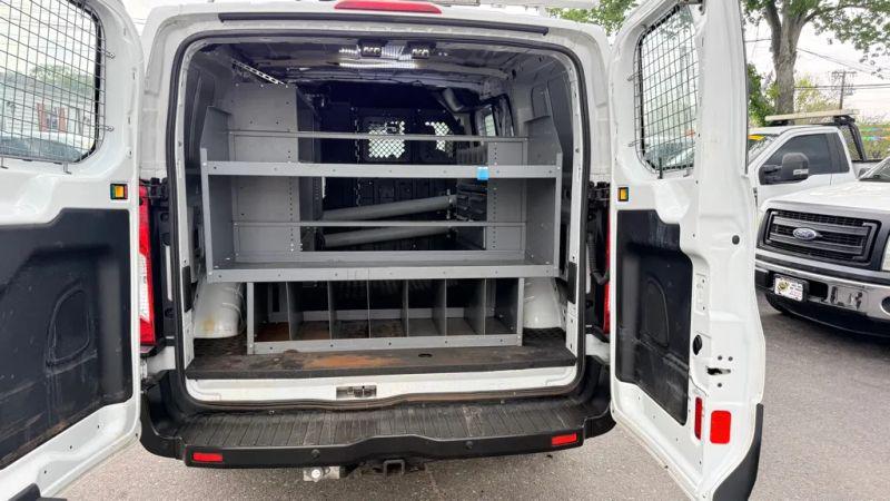 2016 Ford Transit w/60/40 Side Door w/RWB