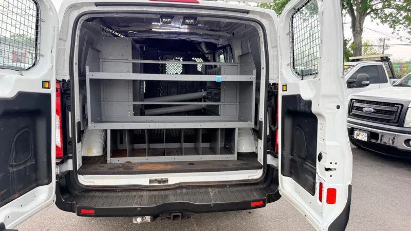 2016 Ford Transit w/60/40 Side Door w/RWB