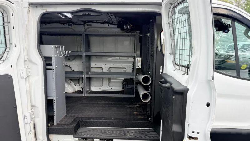 2016 Ford Transit w/60/40 Side Door w/RWB