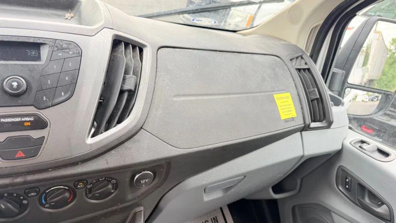 2016 Ford Transit w/60/40 Side Door w/RWB