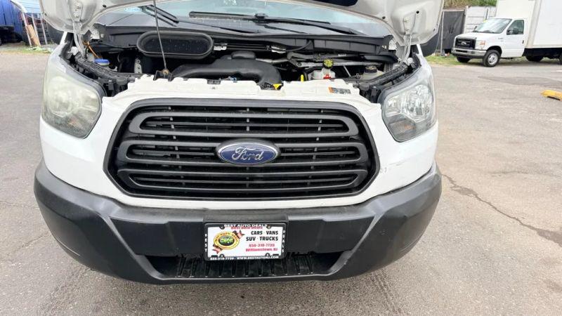 2016 Ford Transit w/60/40 Side Door w/RWB