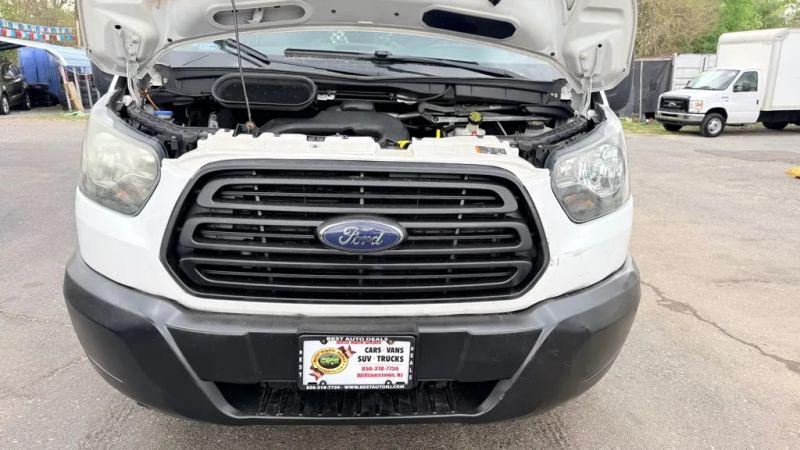 2016 Ford Transit w/60/40 Side Door w/RWB
