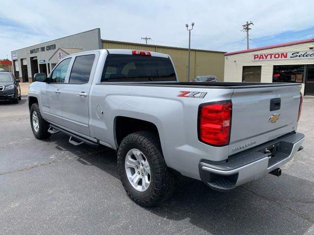 2018 Chevrolet Silverado 1500 2LT