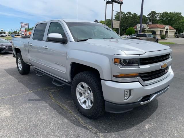 2018 Chevrolet Silverado 1500 2LT