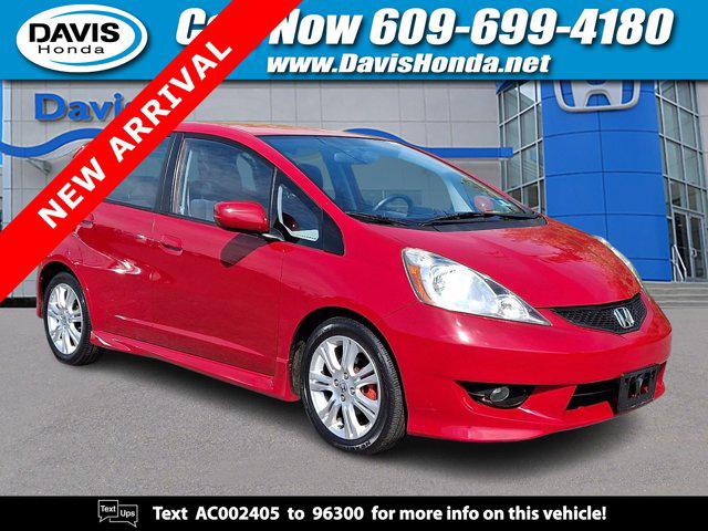 2010 Honda Fit Sport 5 Auto's photo