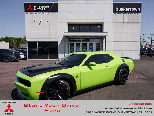 2023 Dodge Challenger SRT Hellcat Jailbreak for sale in Quakertown, PA