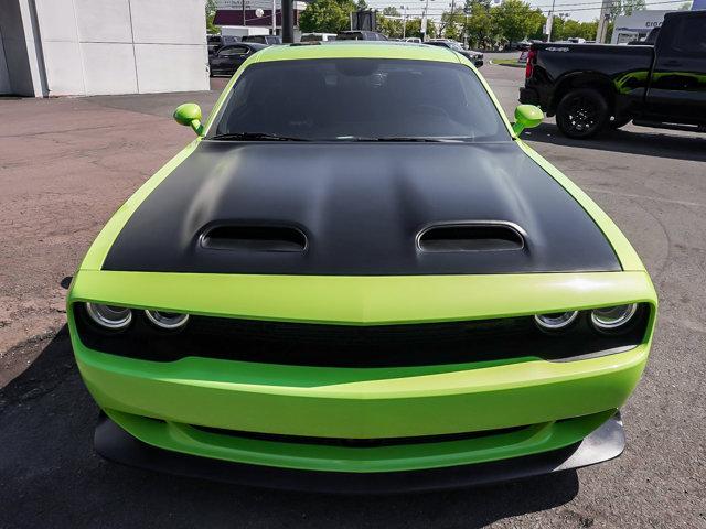 2023 Dodge Challenger SRT Hellcat Jailbreak