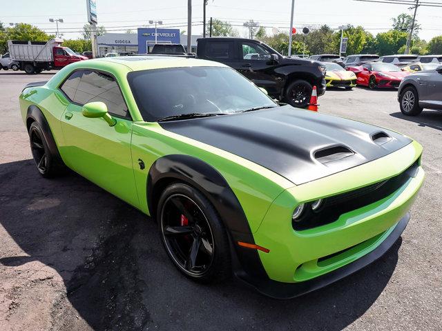 2023 Dodge Challenger SRT Hellcat Jailbreak