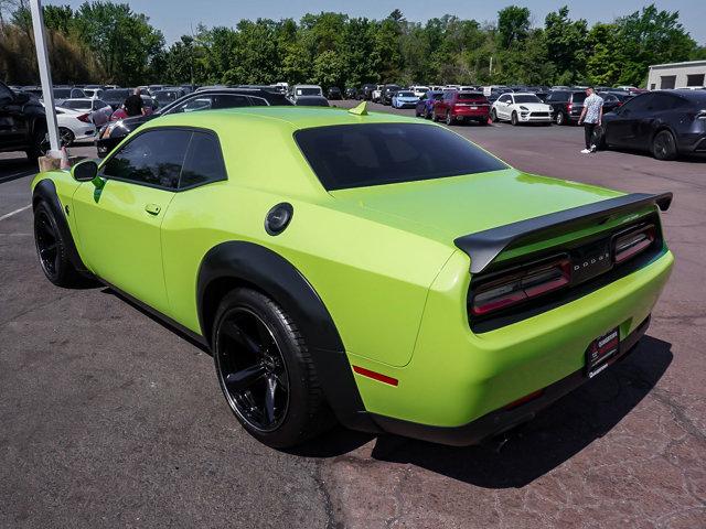2023 Dodge Challenger SRT Hellcat Jailbreak