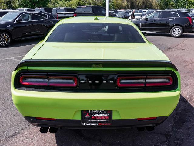 2023 Dodge Challenger SRT Hellcat Jailbreak